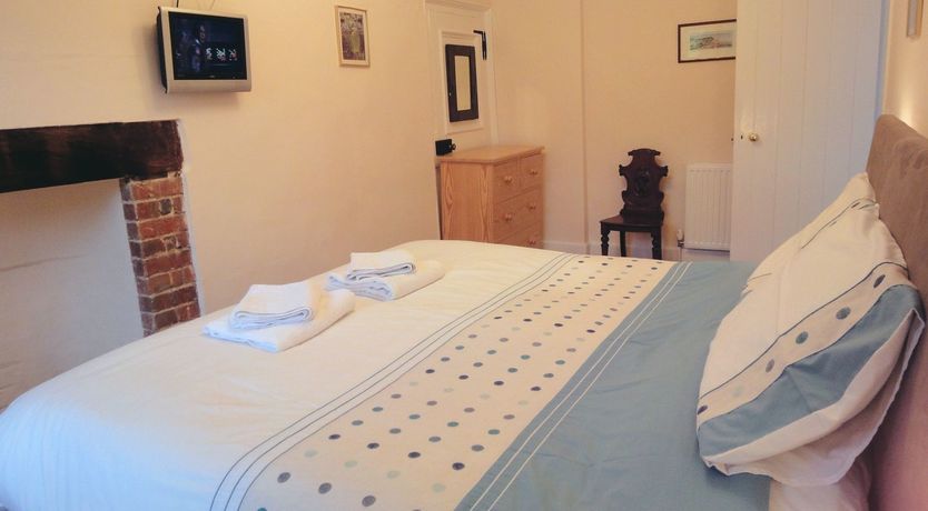 Photo of Hornshayne Farmhouse