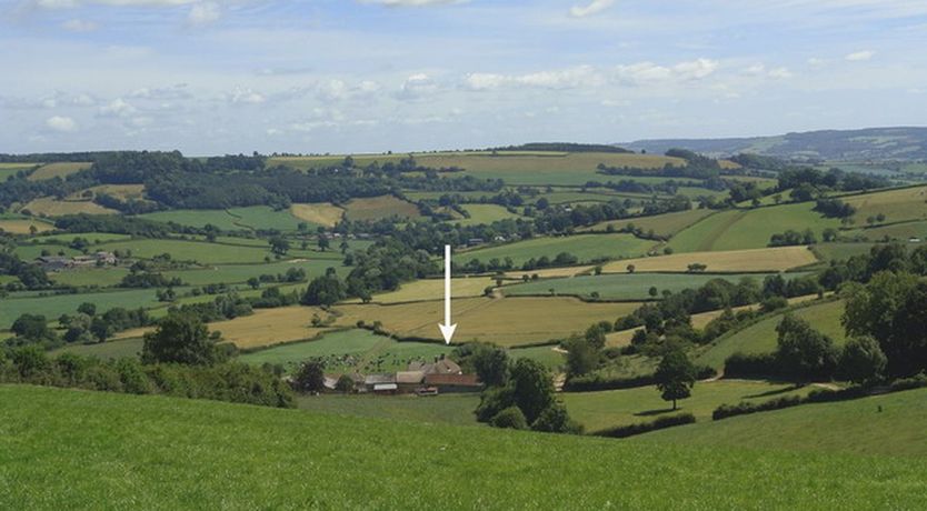 Photo of Hornshayne Farmhouse