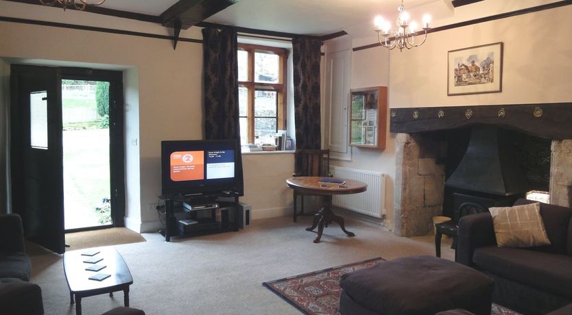 Photo of Hornshayne Farmhouse