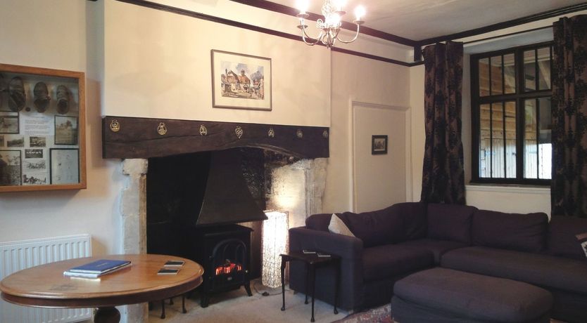 Photo of Hornshayne Farmhouse