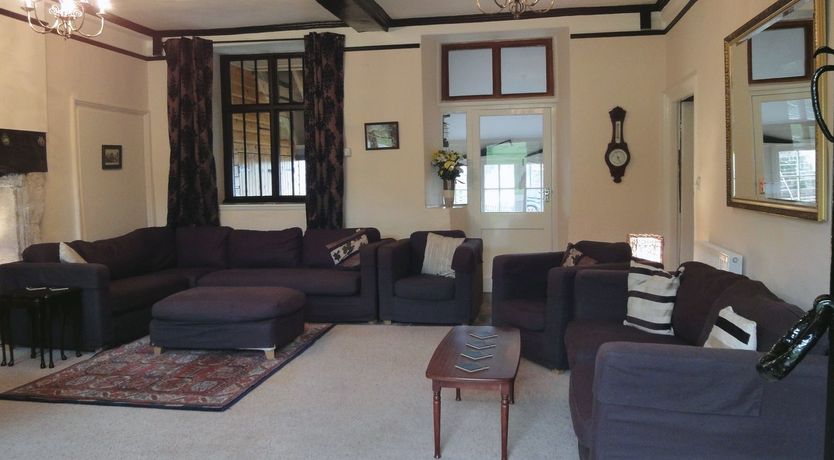 Photo of Hornshayne Farmhouse