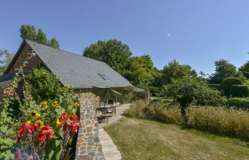 The Old Parlour Holiday Cottage