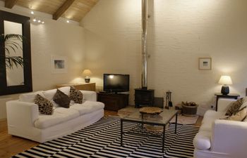 The Barn Holiday Cottage