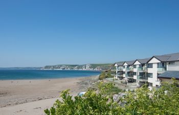 24 Burgh Island Causeway Apartment