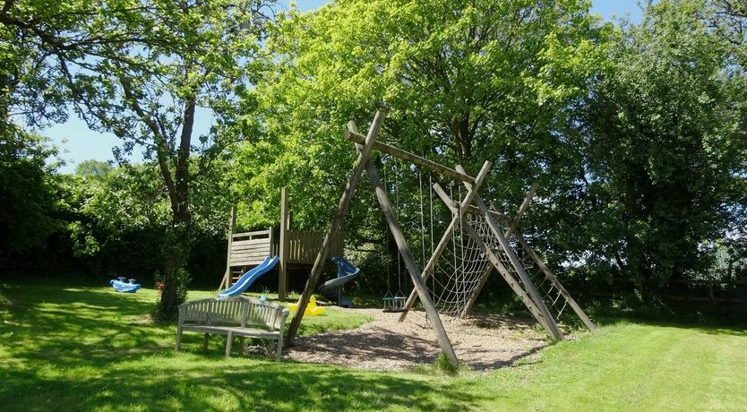Photo of The Hay Barn
