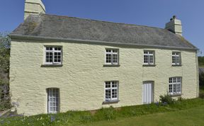 Photo of Tregonhawke Farmhouse