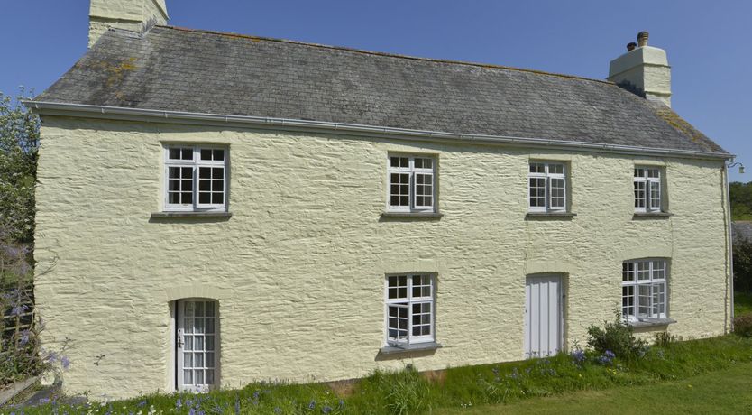 Photo of Tregonhawke Farmhouse