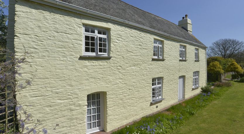 Photo of Tregonhawke Farmhouse