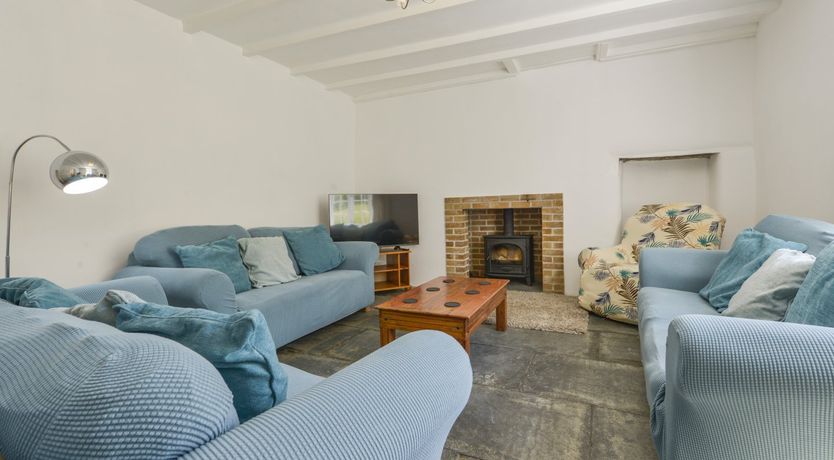 Photo of Tregonhawke Farmhouse