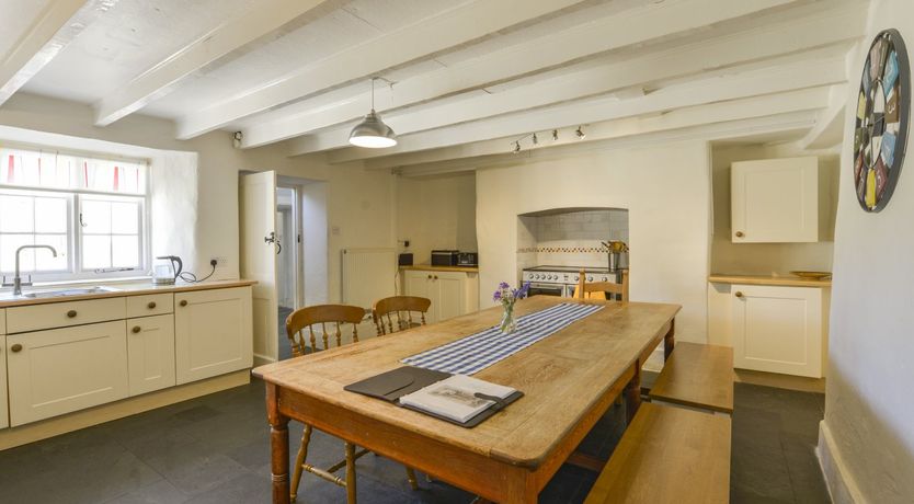 Photo of Tregonhawke Farmhouse