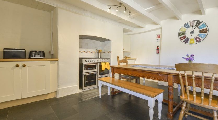 Photo of Tregonhawke Farmhouse