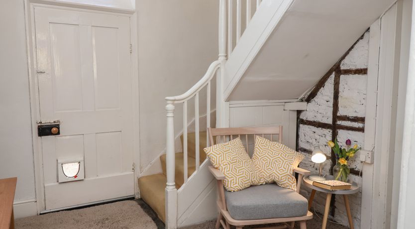 Photo of Tregonhawke Farmhouse