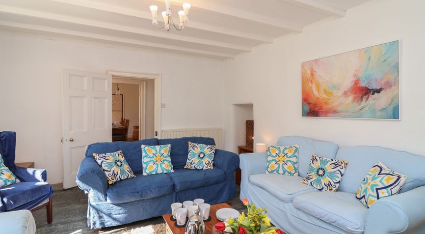 Photo of Tregonhawke Farmhouse