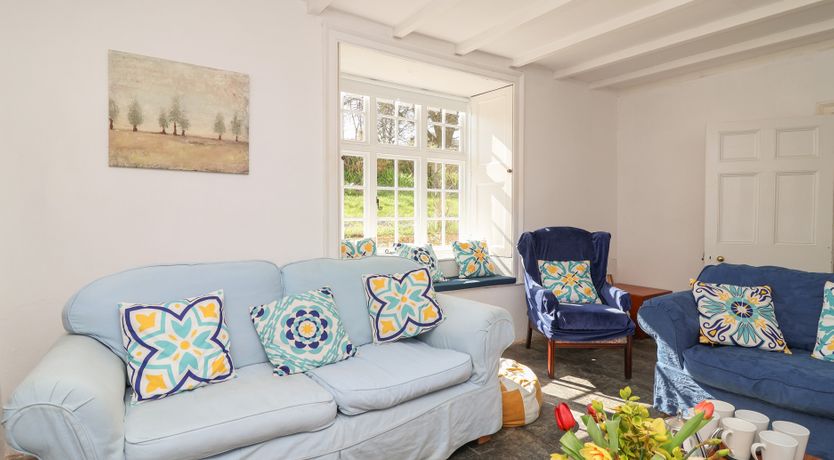 Photo of Tregonhawke Farmhouse