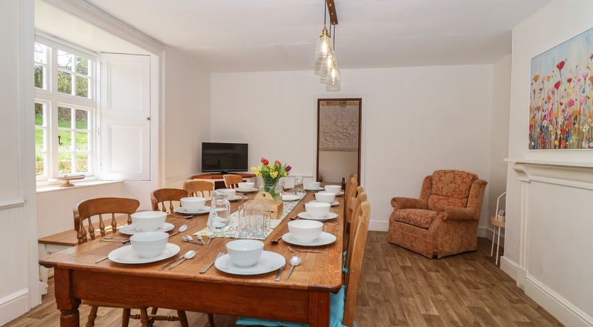 Photo of Tregonhawke Farmhouse