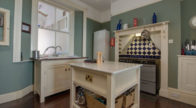 Photo of The Captains House