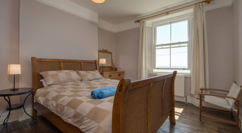 Photo of The Captains House