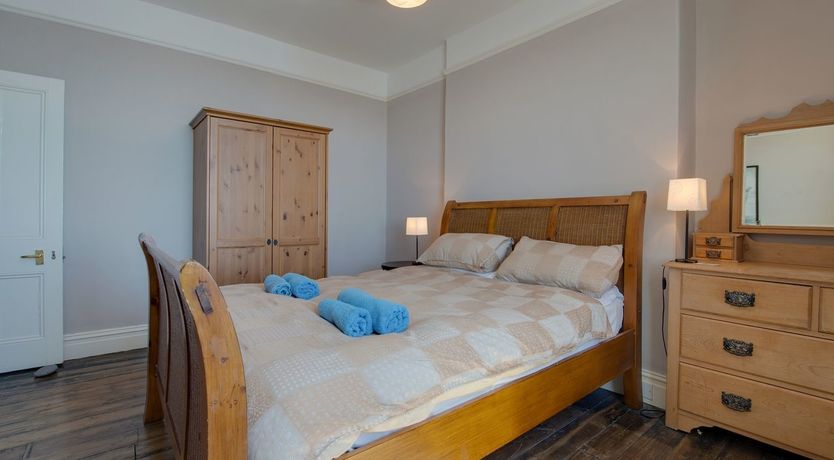 Photo of The Captains House