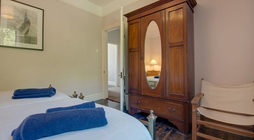 Photo of The Captains House