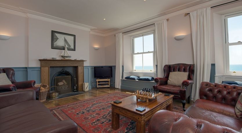 Photo of The Captains House