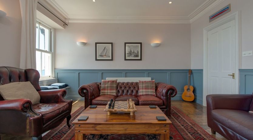 Photo of The Captains House