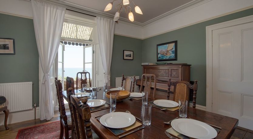 Photo of The Captains House