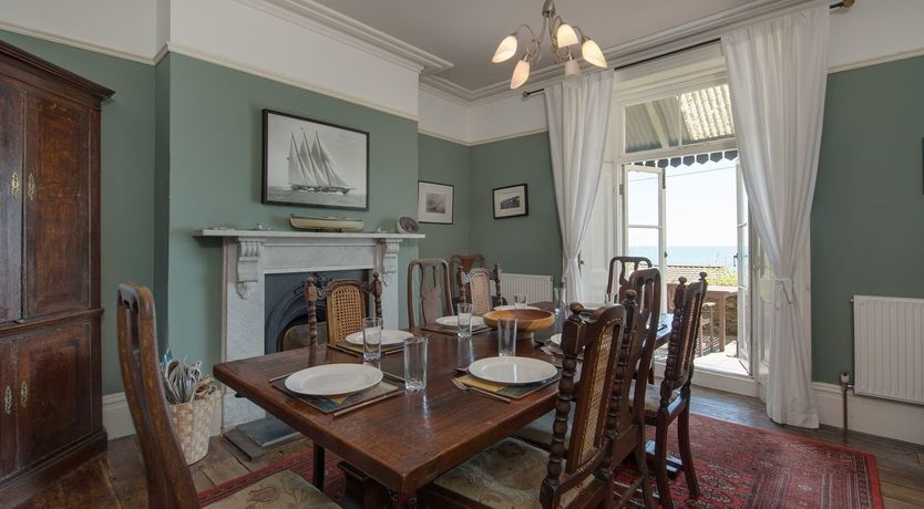 Photo of The Captains House