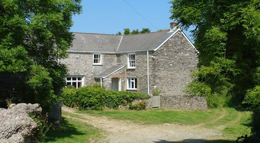 Photo of Polcreek Farmhouse