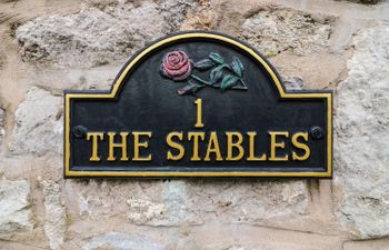 1 The Stables Holiday Cottage