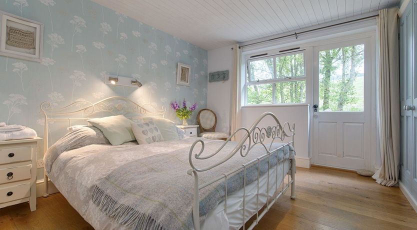 Photo of Grandpa Dickson's