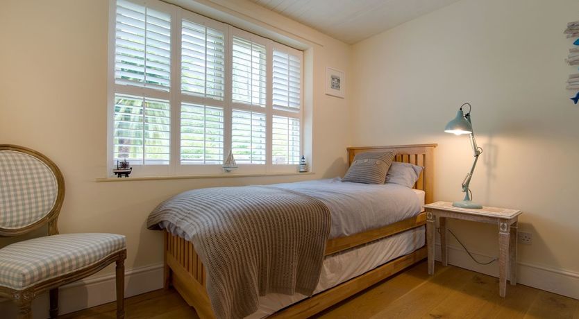 Photo of Grandpa Dickson's