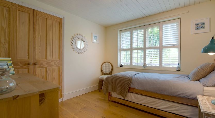 Photo of Grandpa Dickson's