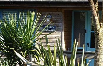 Grandpa Dickson's Holiday Cottage