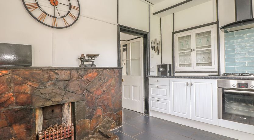 Photo of Boundys House