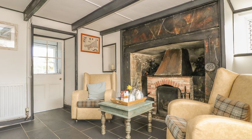 Photo of Boundys House