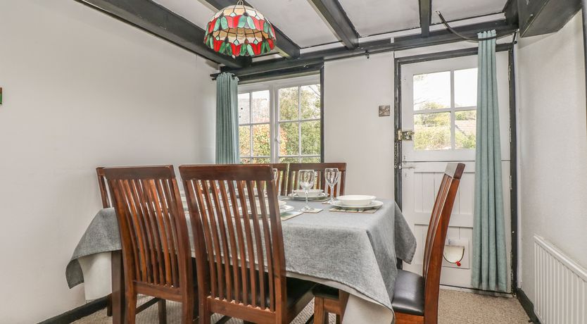 Photo of Boundys House