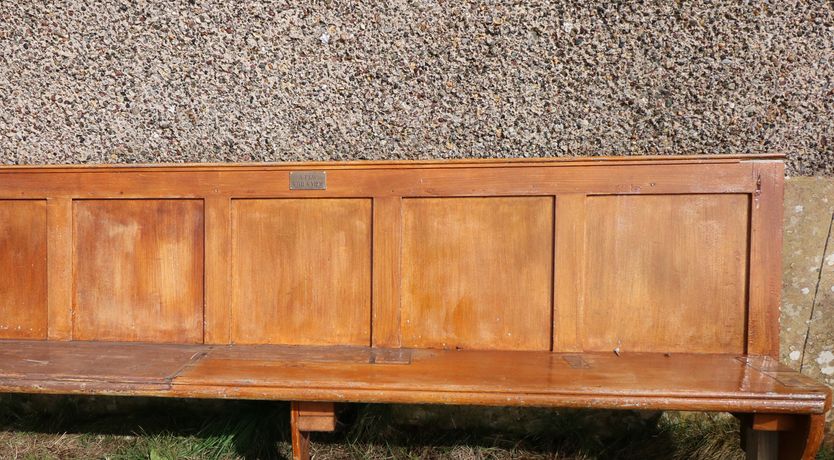 Photo of Thorne Chapel