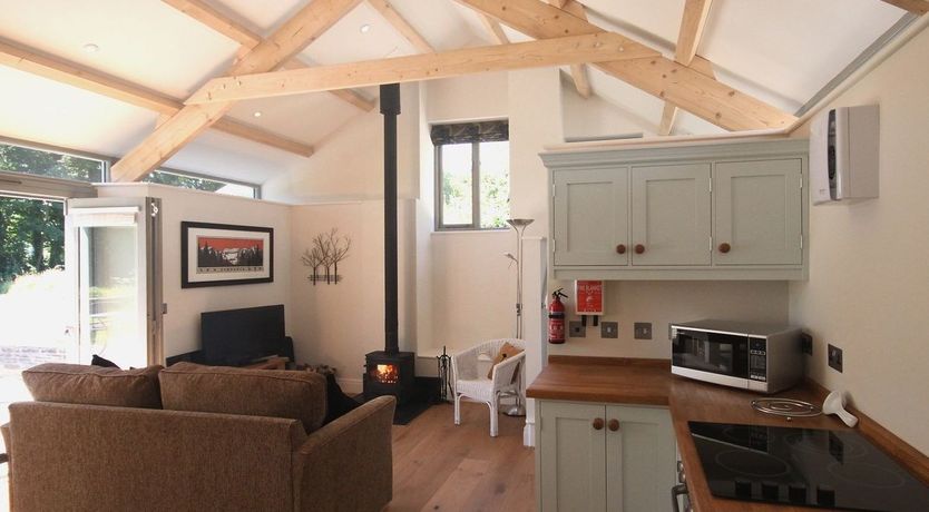 Photo of Mugwell Barn