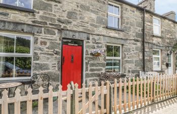 Preswylfa Holiday Cottage