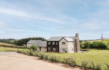 Pant Dafydd Goch Holiday Cottage