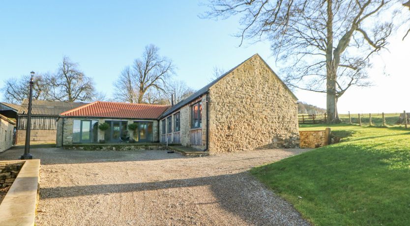 Photo of The Byre, Sedbury Park Farm