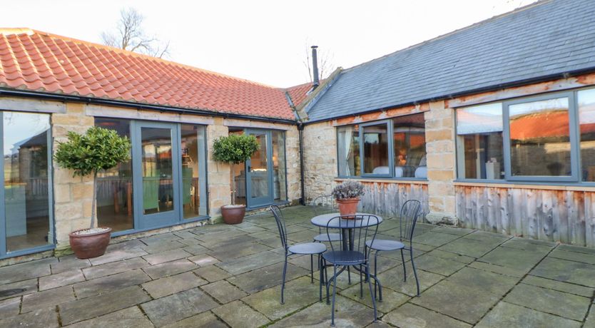 Photo of The Byre, Sedbury Park Farm