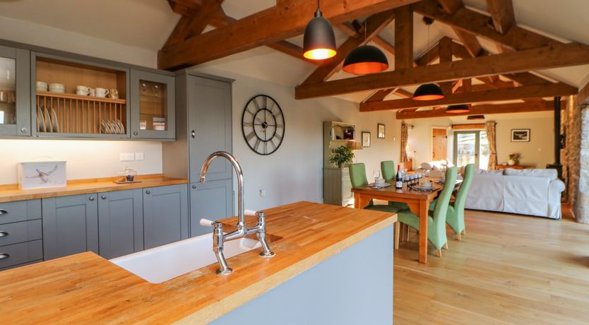 Photo of The Byre, Sedbury Park Farm