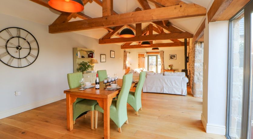 Photo of The Byre, Sedbury Park Farm