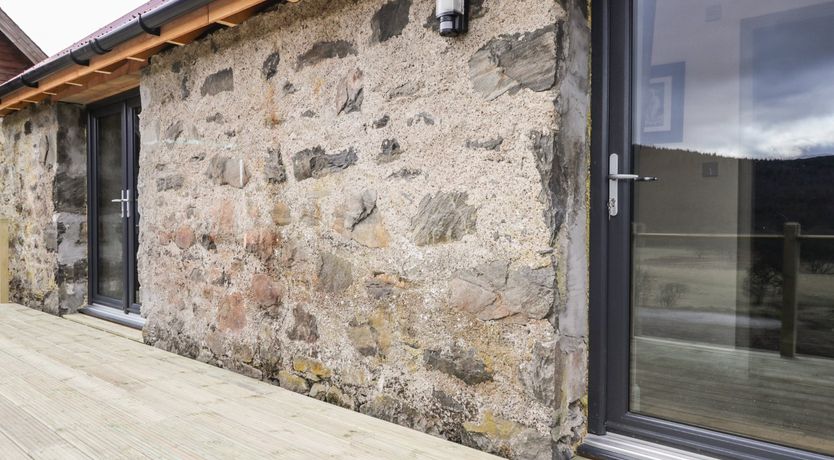 Photo of East Craigdhu Cow Byre