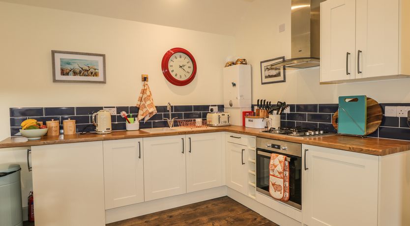 Photo of East Craigdhu Cow Byre