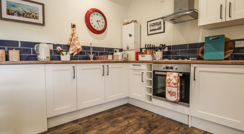 Photo of East Craigdhu Cow Byre