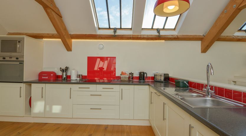 Photo of Old Armoury Barn