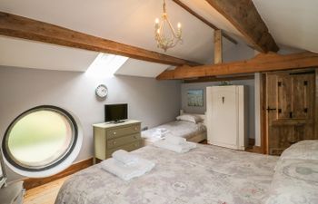 The Carriage House Holiday Cottage