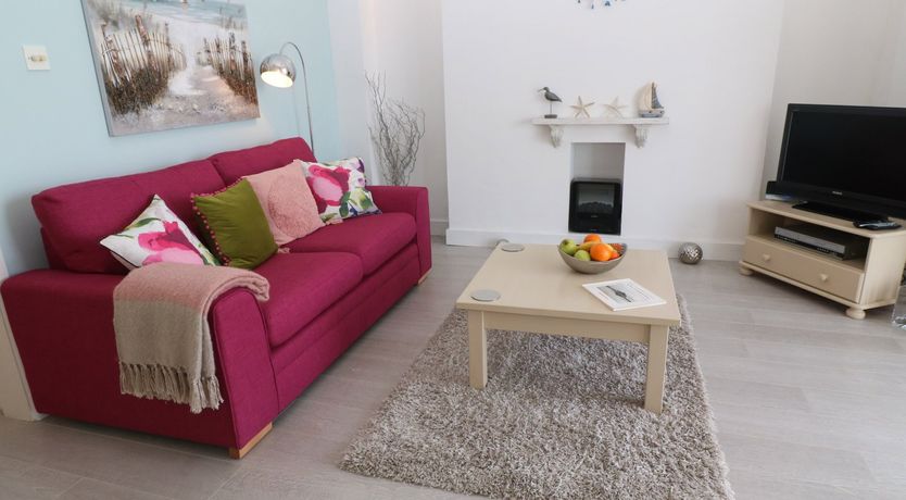 Photo of Beachcomber